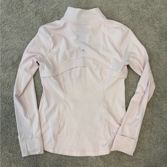Lululemon Define Jacket Blissful Pink - Picture 6 of 6